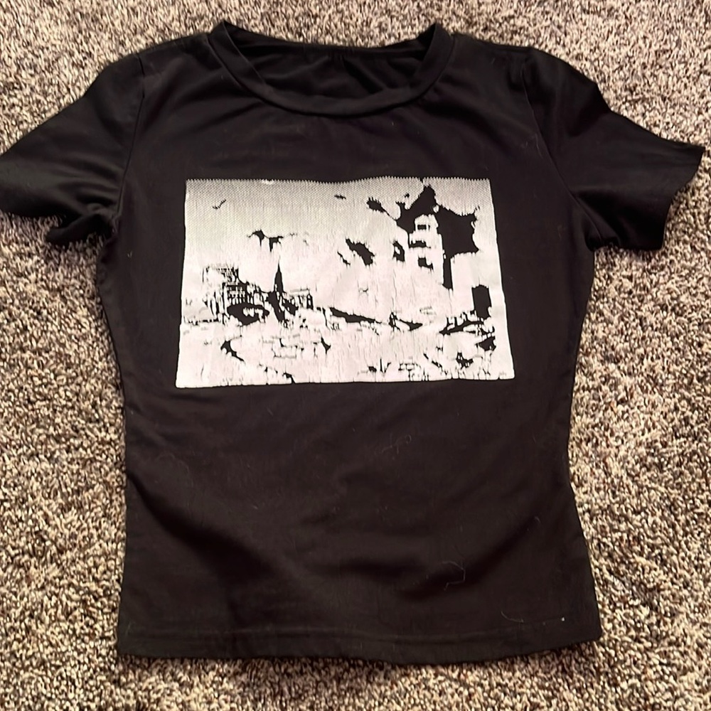 Graphic shirt
